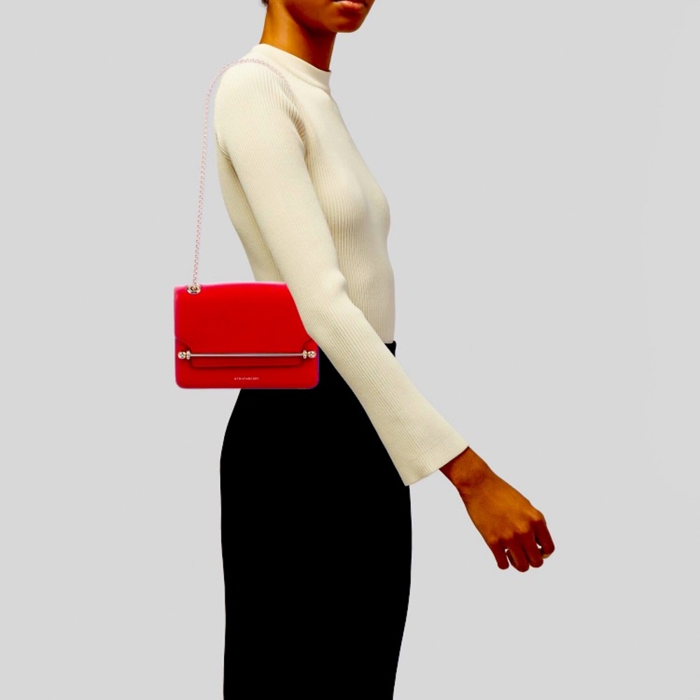Strathberry east/west mini bag